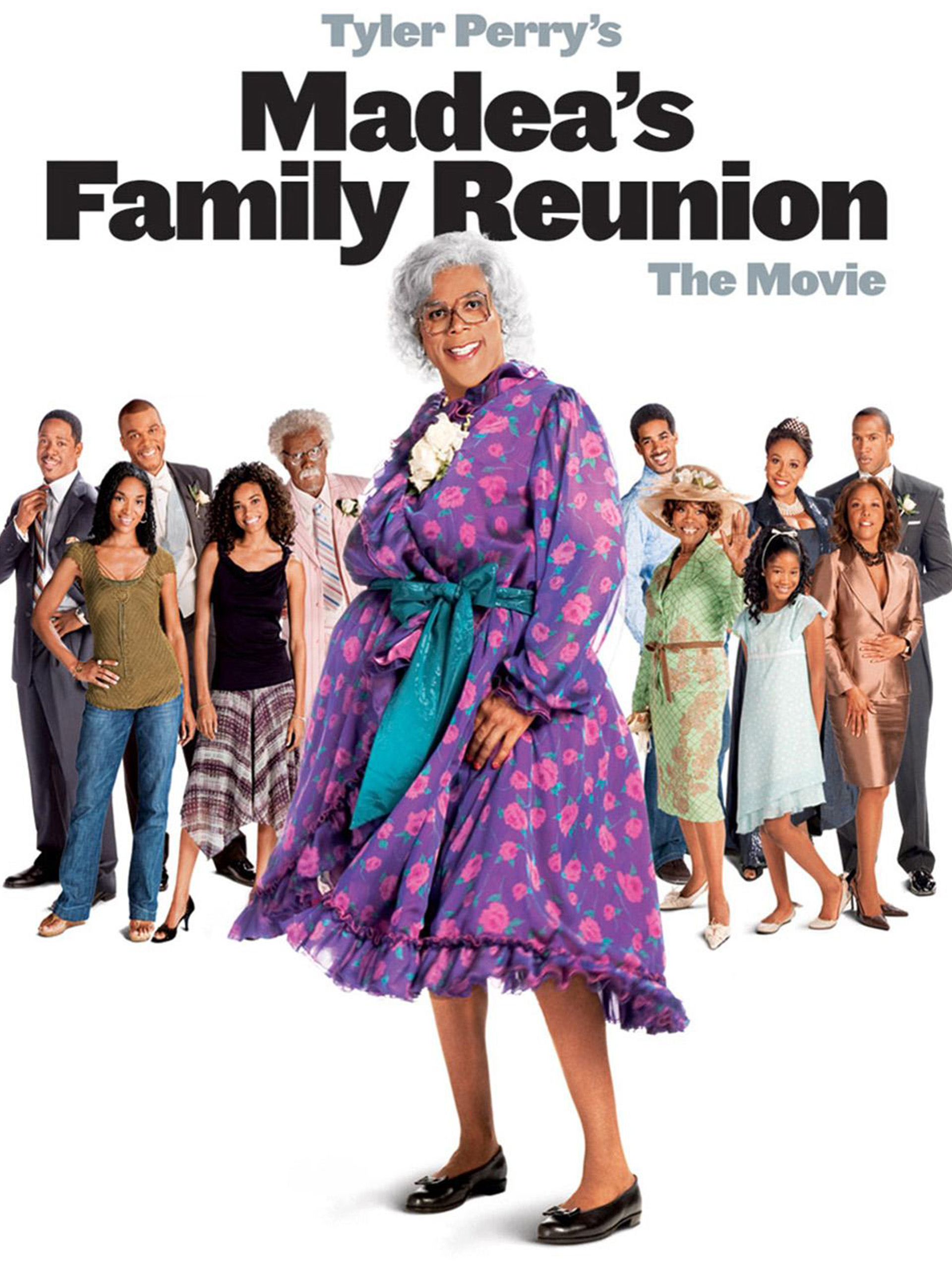 Madea's Family Reunion (2006) Tyler Perry