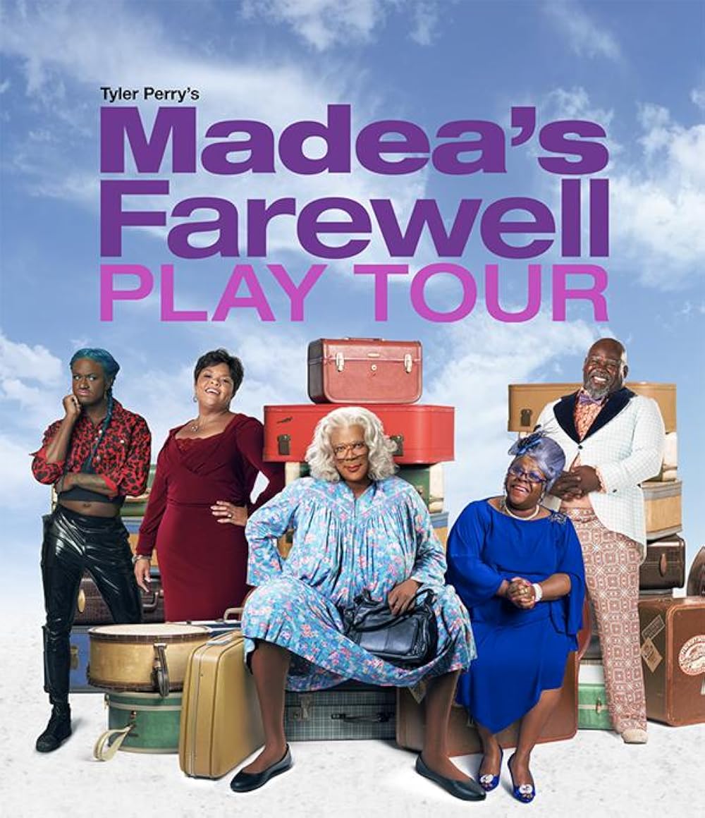 Madea's Farewell - The Play (2020) Tyler Perry
