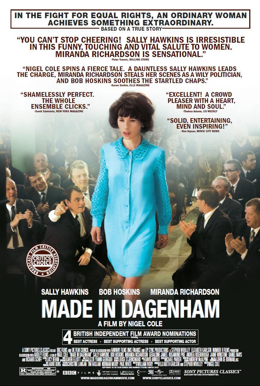 Made In Dagenham (2010)