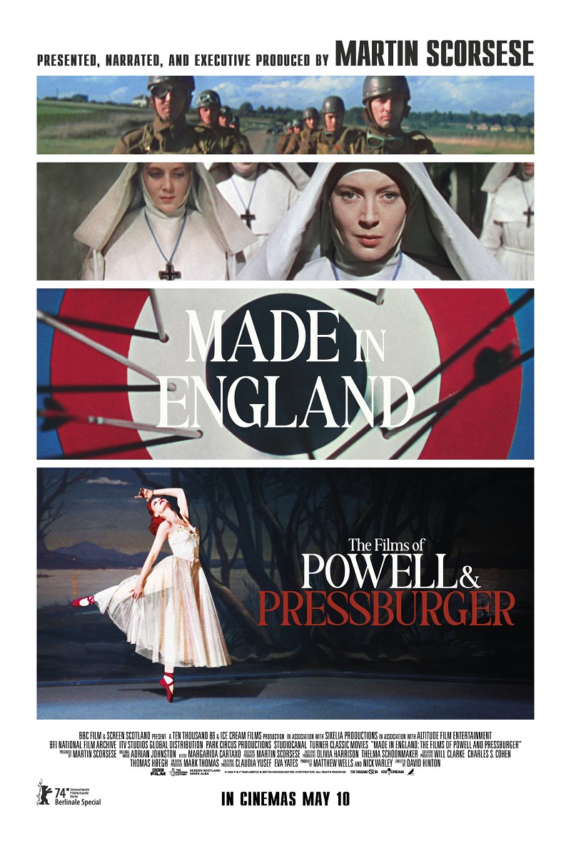 Made In England - The Films Of Powell And Pressburger (2024)