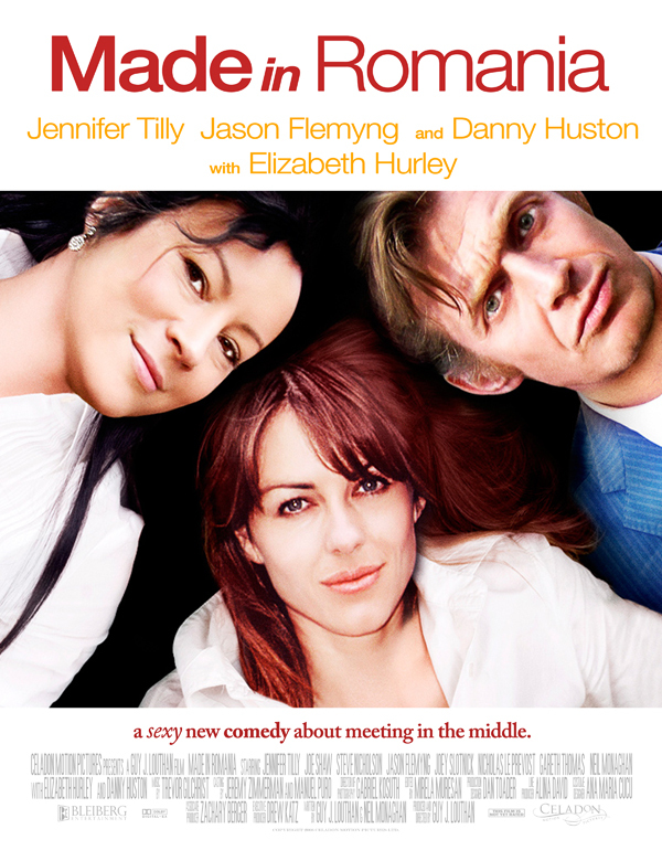 Made In Romania (2010) Jennifer Tilly Elizabeth Hurley