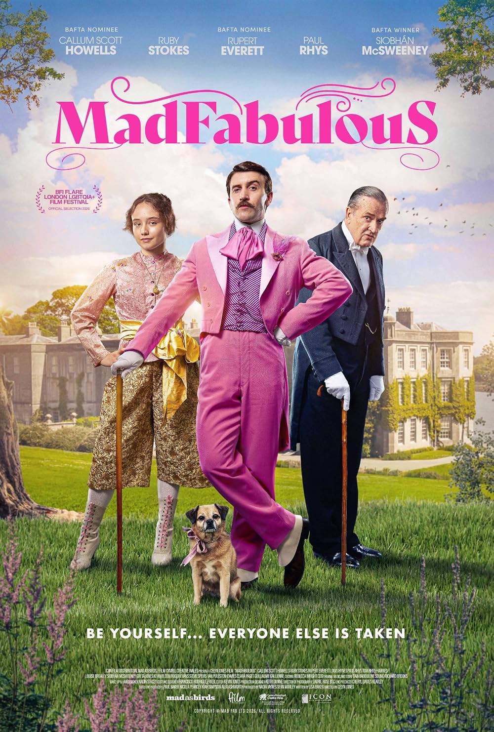 Madfabulous (2026)