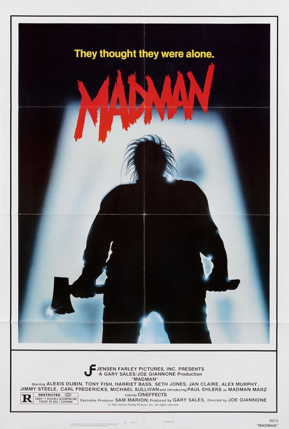 Madman (1981)