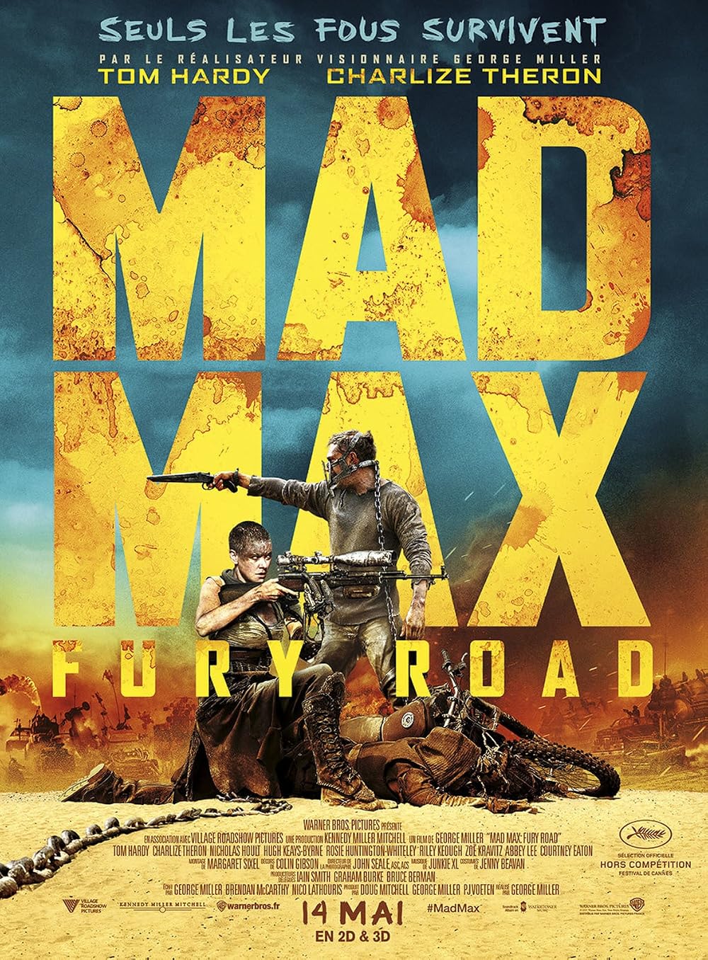 Mad Max - Fury Road (2015)