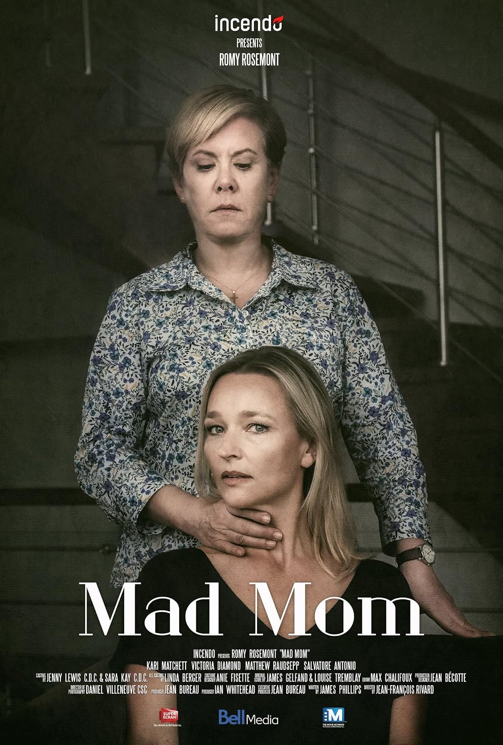 Mad Mom (2019)