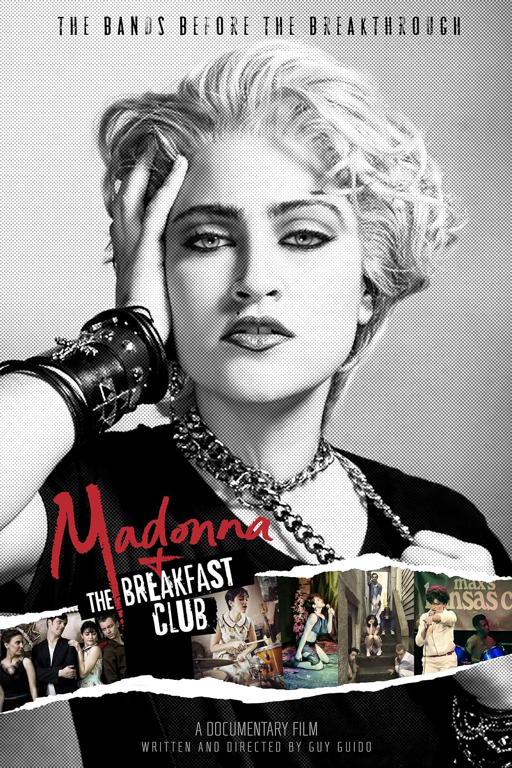 Madonna And The Breakfast Club (2019)