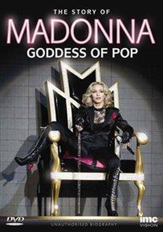 Madonna - Goddess of Pop (2012)