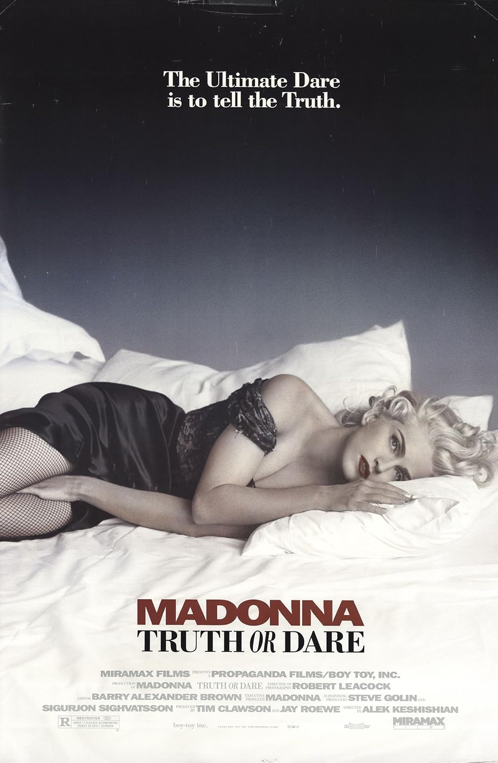 Madonna - Truth or Dare (1991)