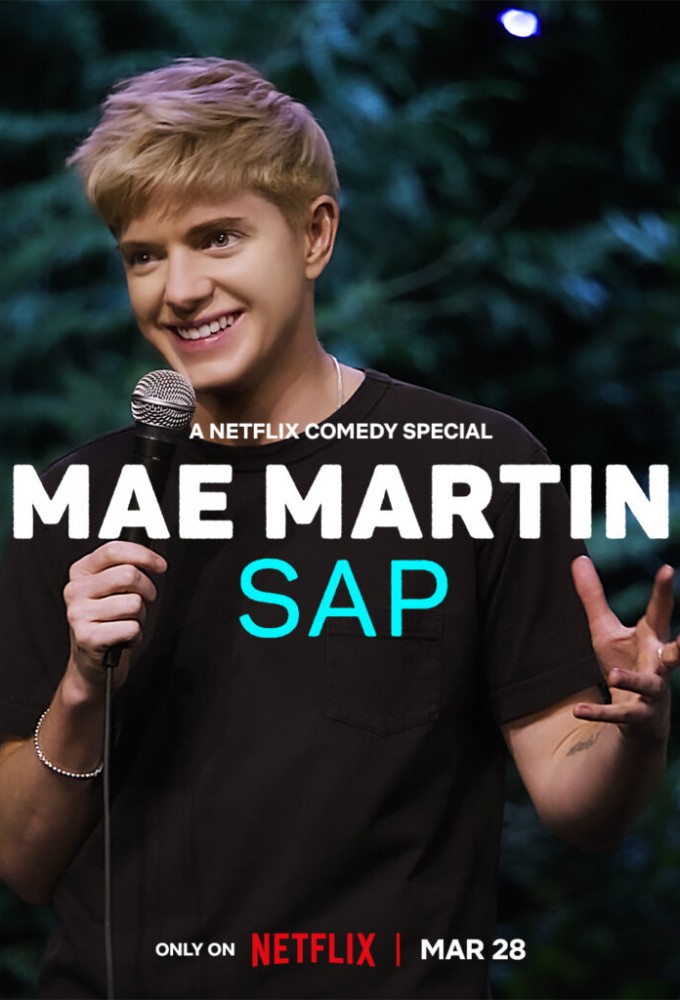 Mae Martin - SAP (2023)