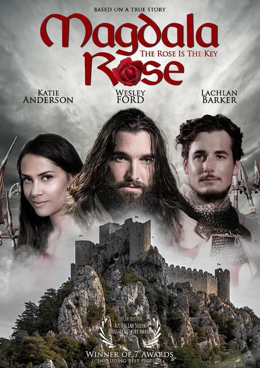 Magdala Rose (2019) Katie Anderson