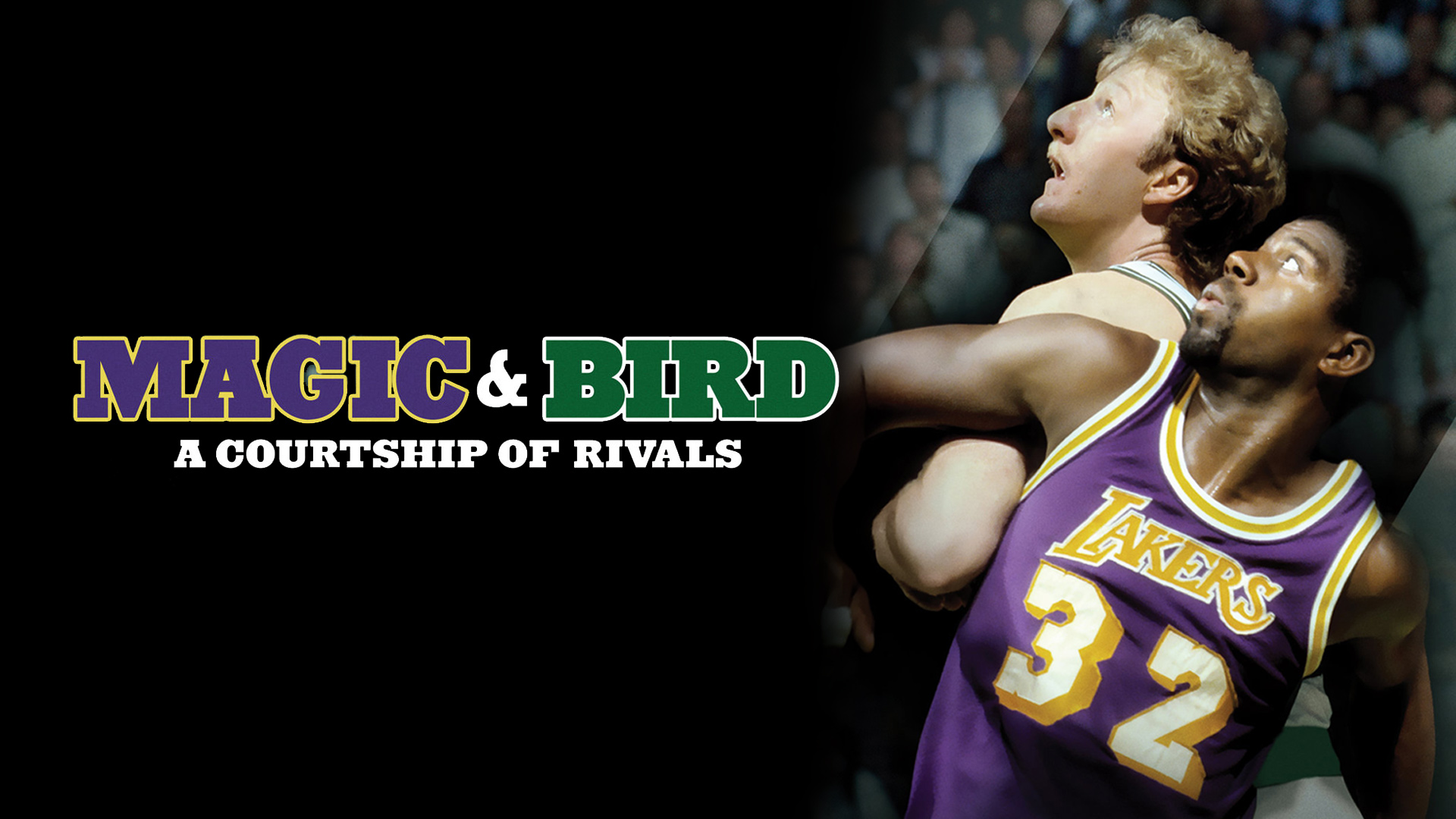 Magic And Bird - A Courtship Of Rivals (2010)