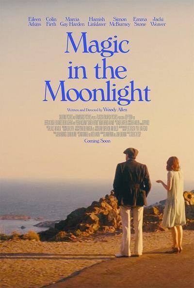 Magic In The Moonlight (2014)