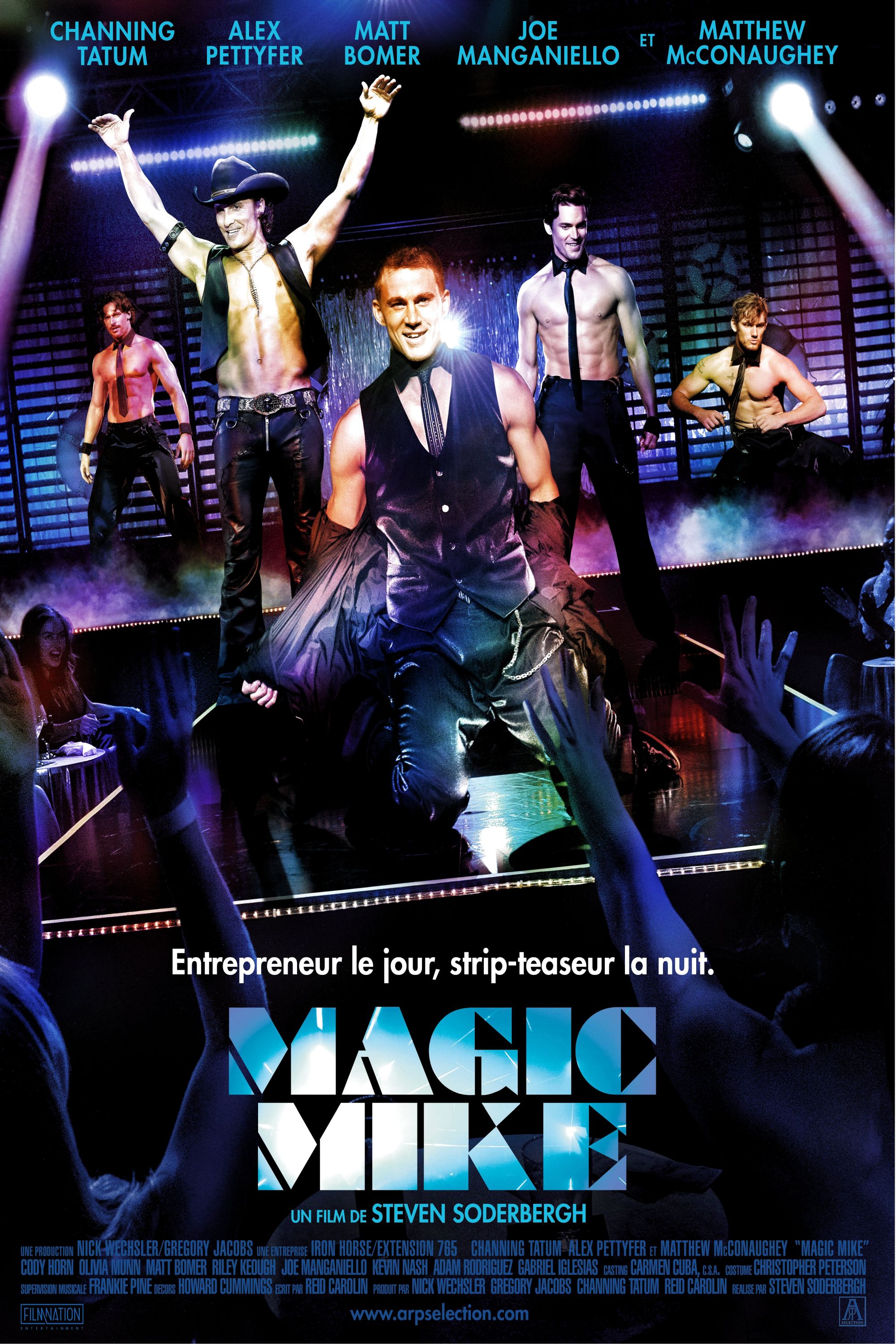 Magic Mike (2012) Channing Tatum