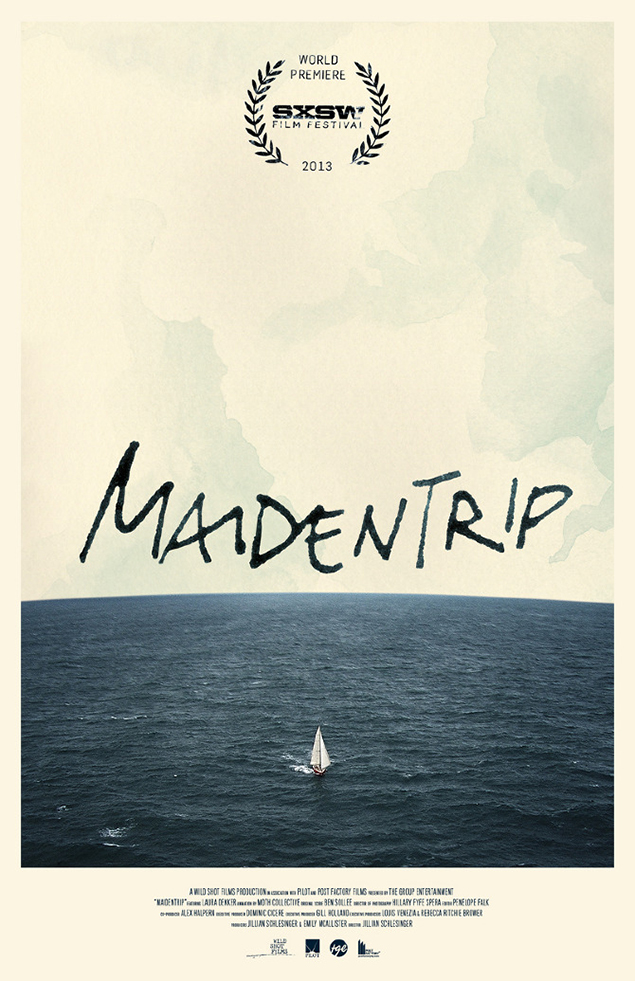 Maidentrip (2013)