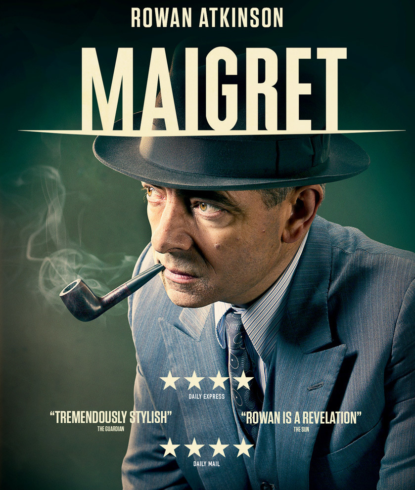 Maigret's Dead Man (2016)
