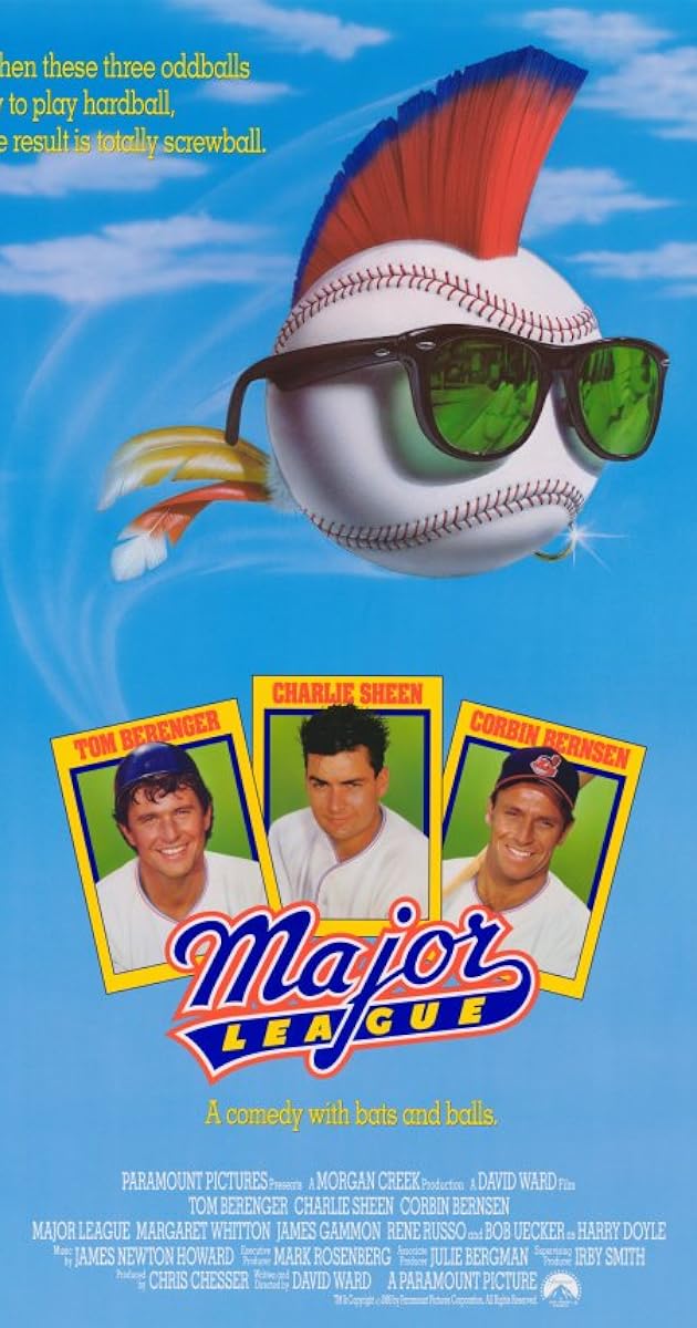 Major League (1989) Charlie Sheen