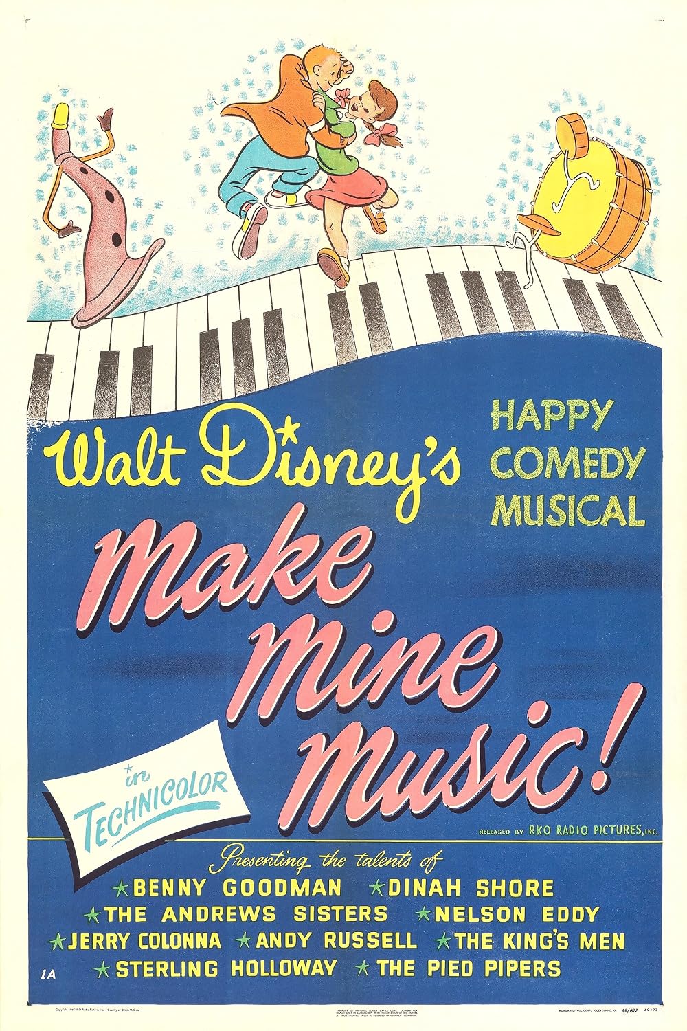 Make Mine Music (1946)