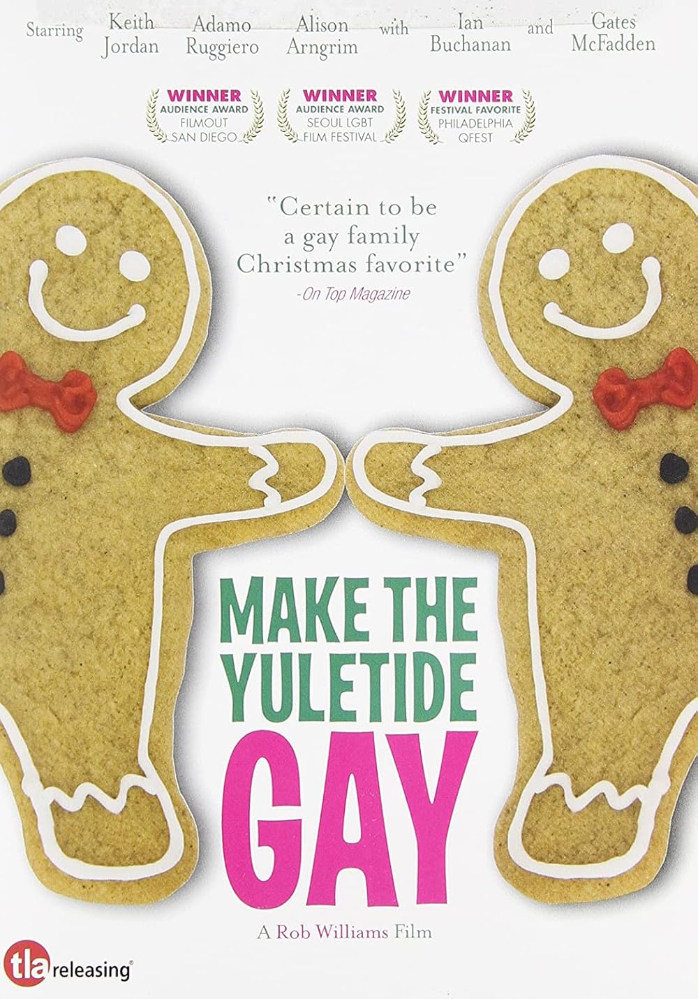 Make The Yuletide Gay (2009)