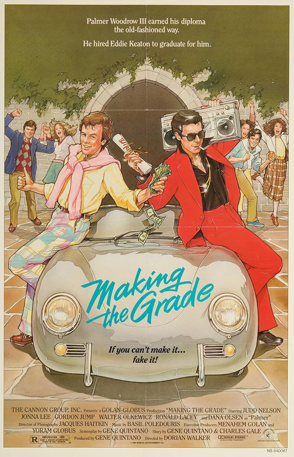 Making The Grade (1984)