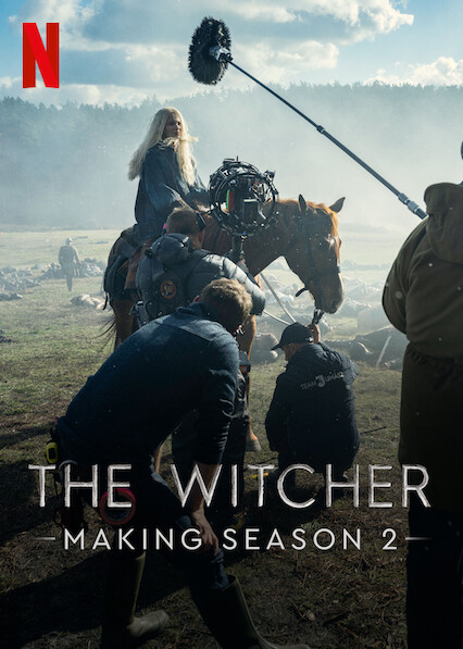 Making The Witcher - Season 2 (2021)