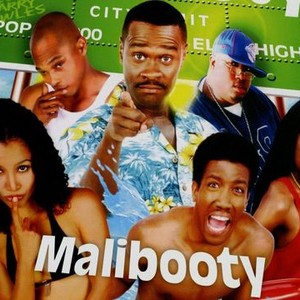 Malibooty (2003) Brian Hooks Sticky Fingaz