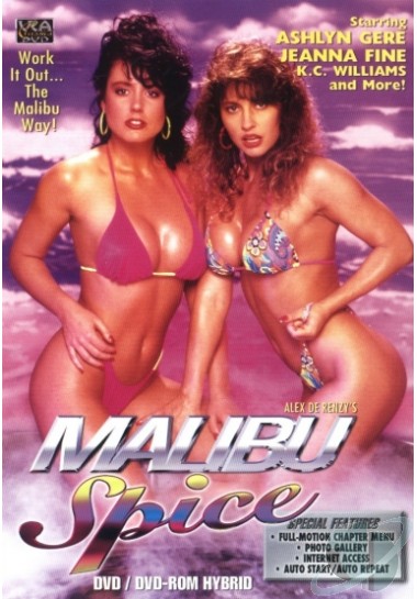 Malibu Spice (1991) XXX