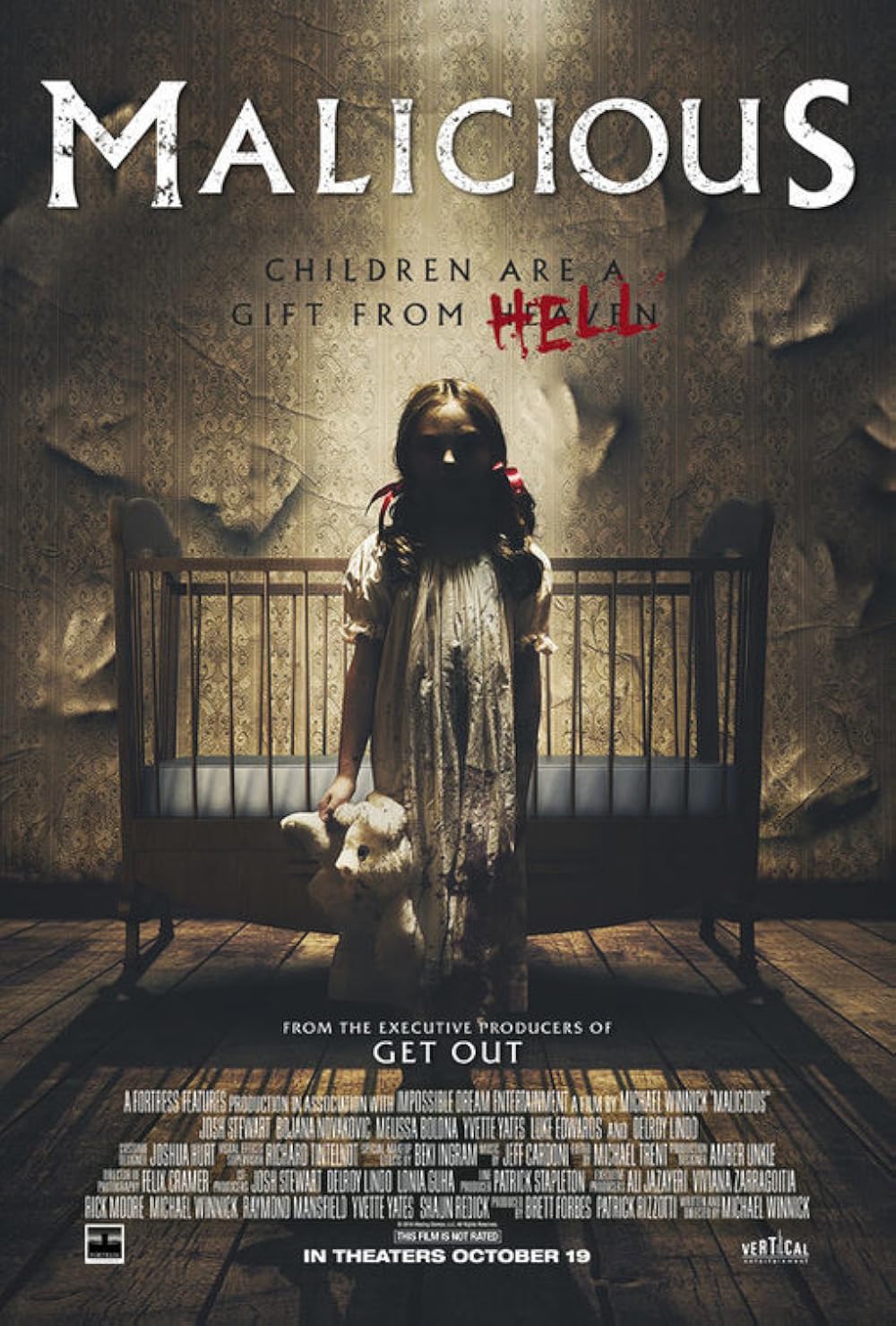 Malicious (2018)