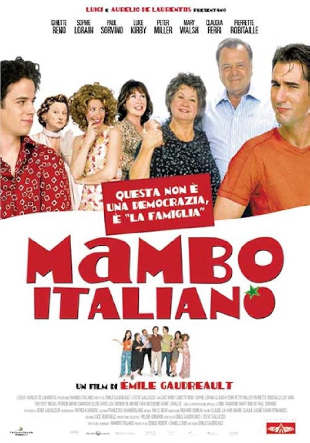 Mambo Italiano (2003)
