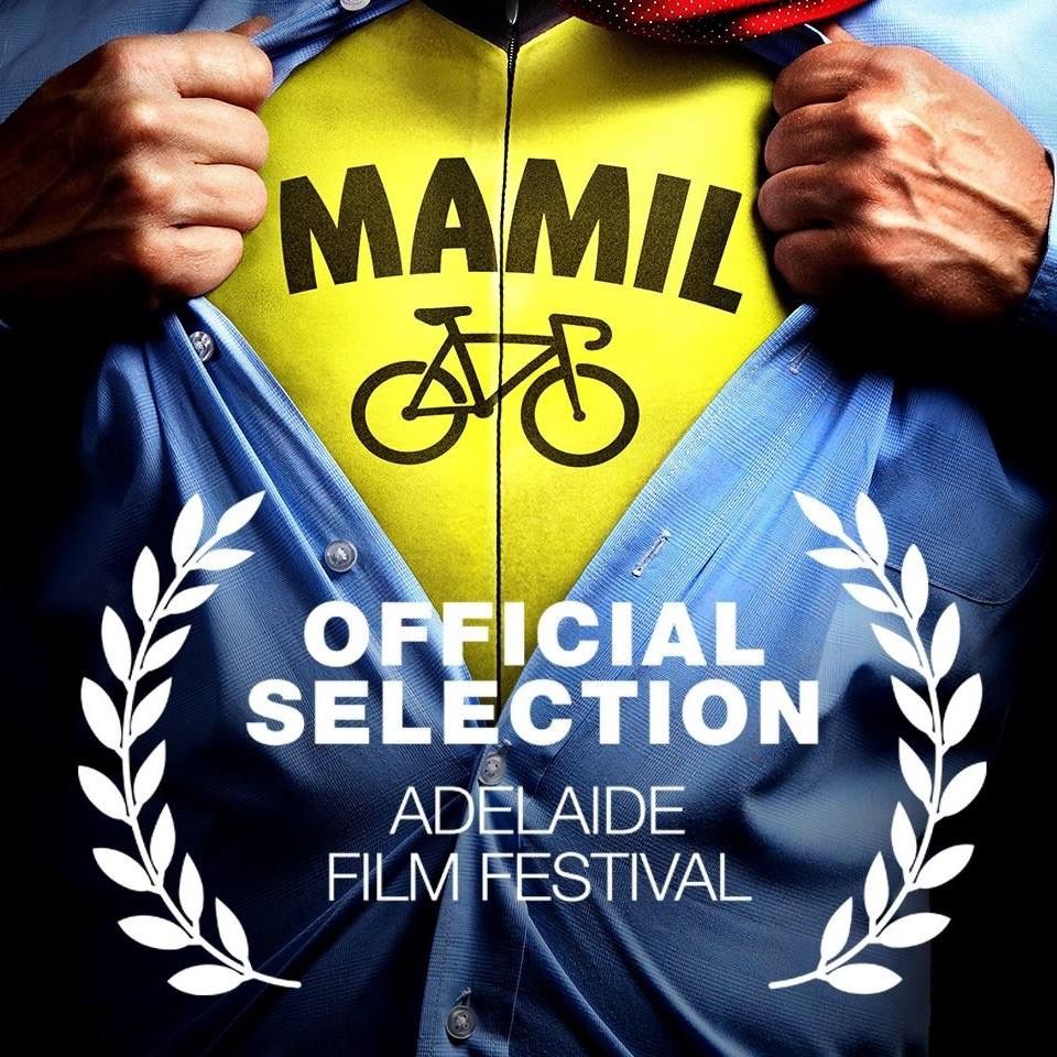 MAMIL - Middle Aged Men In Lycra (2017)