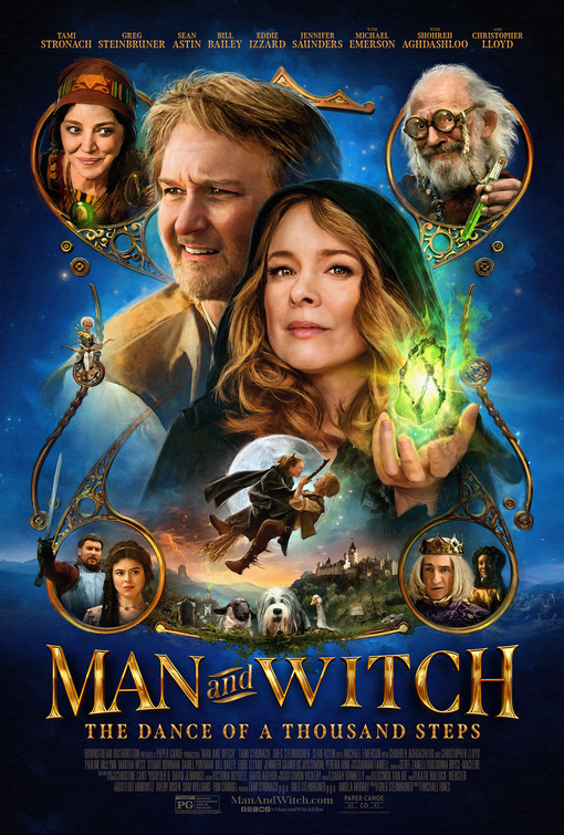 Man And Witch - The Dance Of A Thousand Steps (2024)