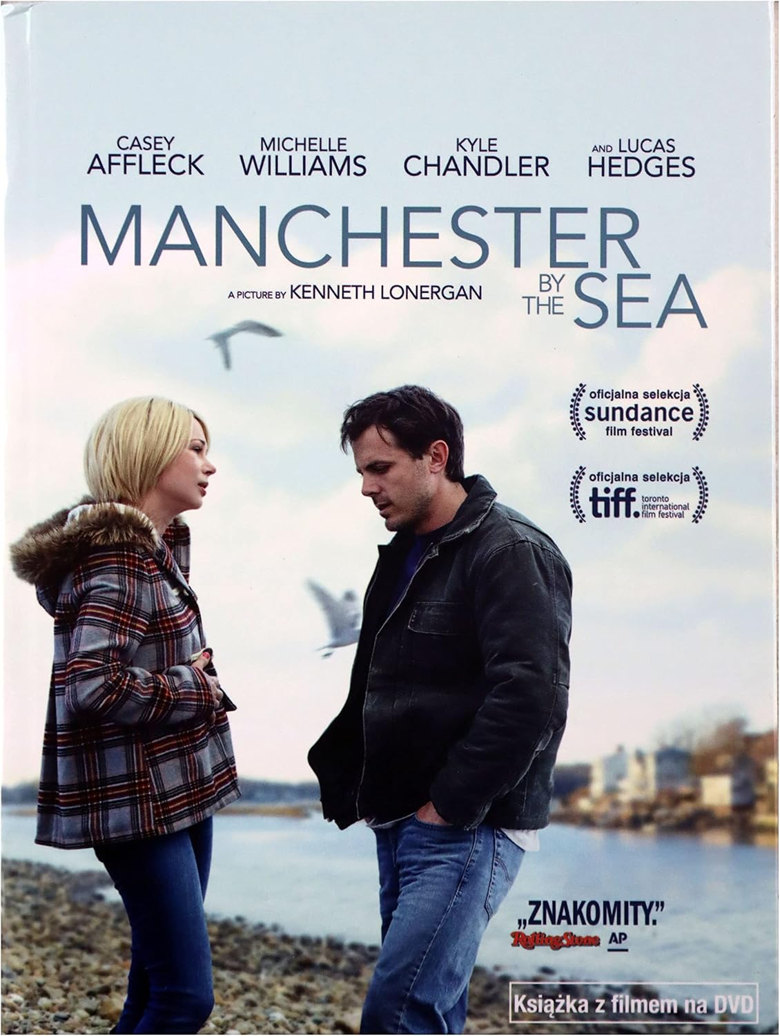 Manchester By The Sea (2016) Casey Affleck Kyle Chandler