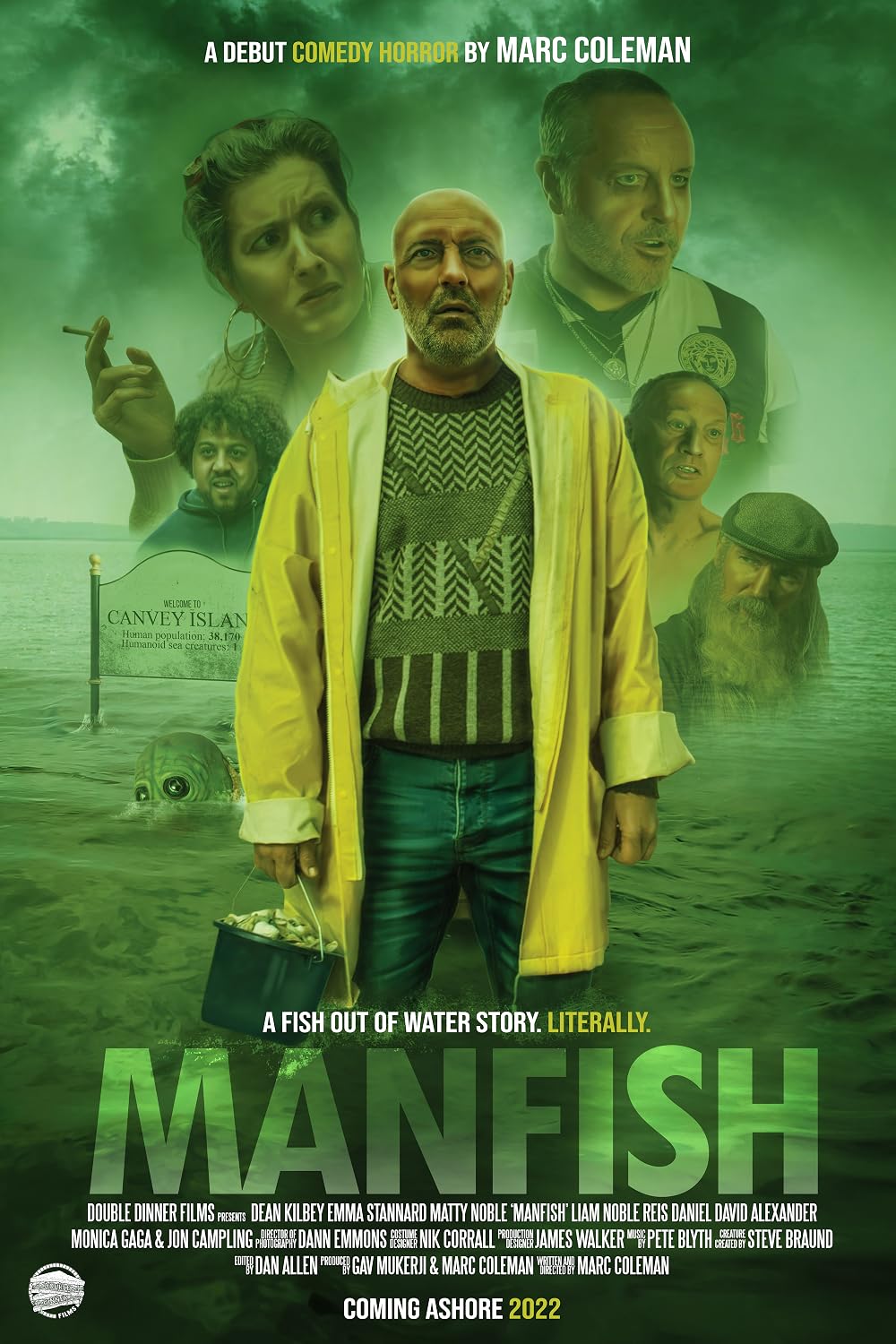 Manfish (2022)