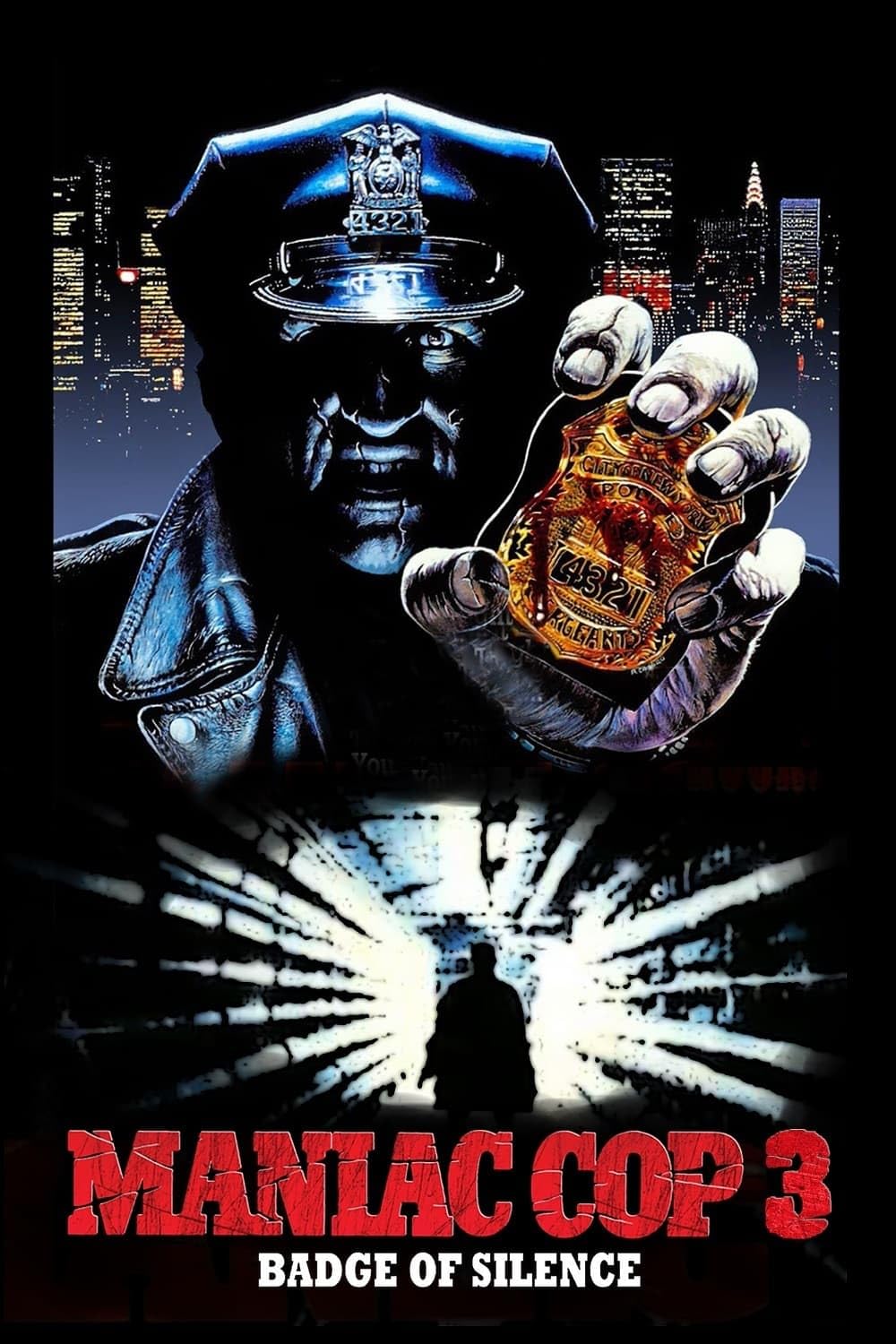 Maniac Cop 3 - Badge Of Silence (1992)