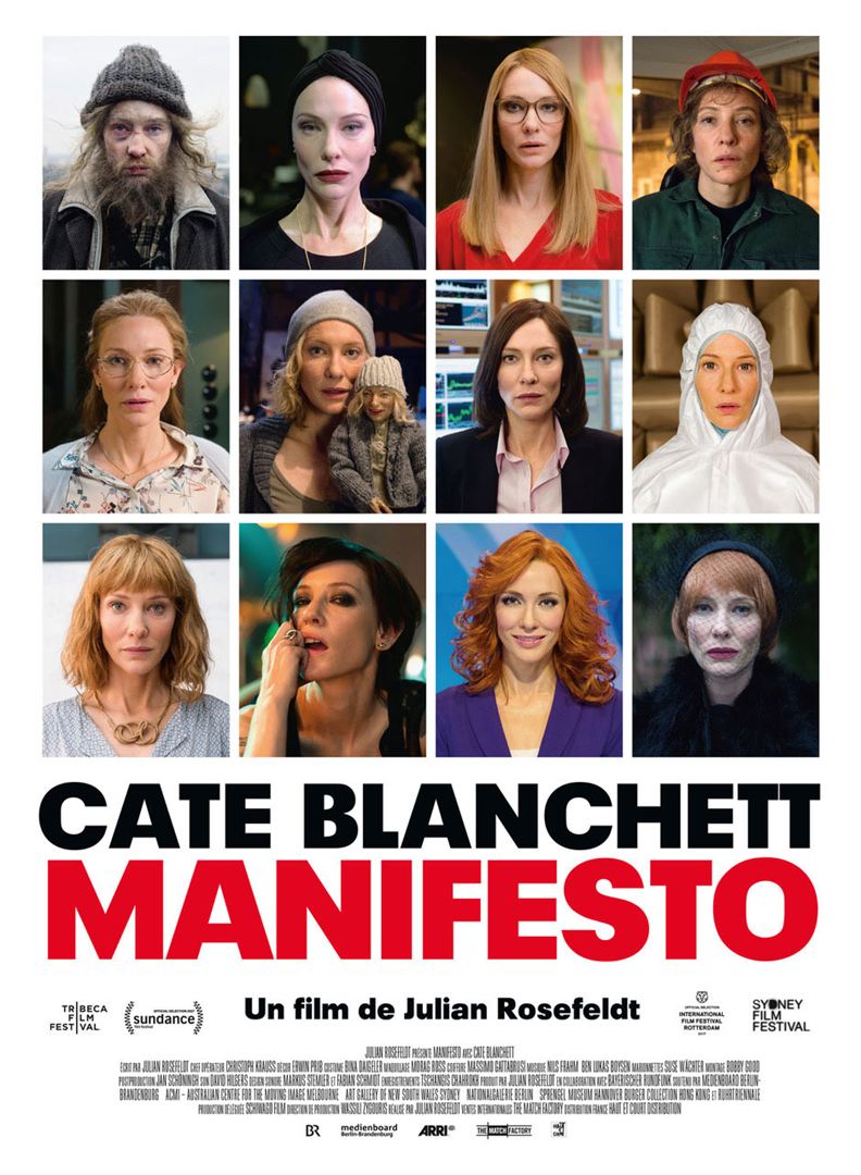 Manifesto (2015)