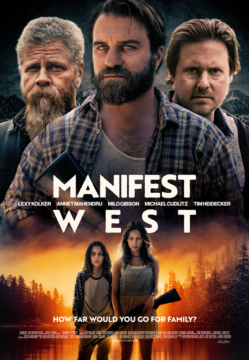 Manifest West (2022) Lexy Kolker Milo Gibson
