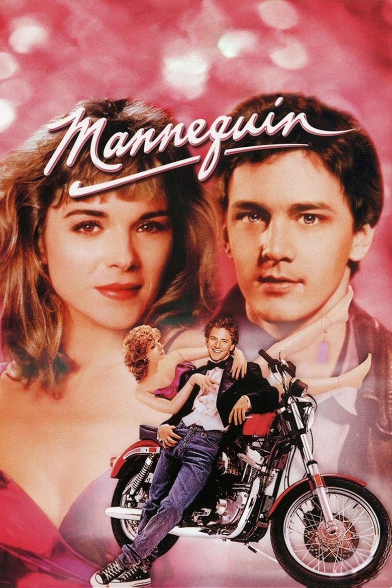 Mannequin (1987) Andrew McCarthy Kim Cattrall