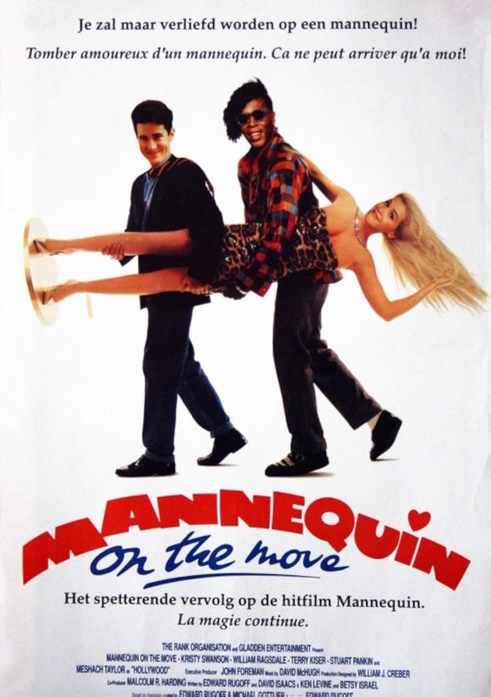 Mannequinn 2 - On The Move (1991)