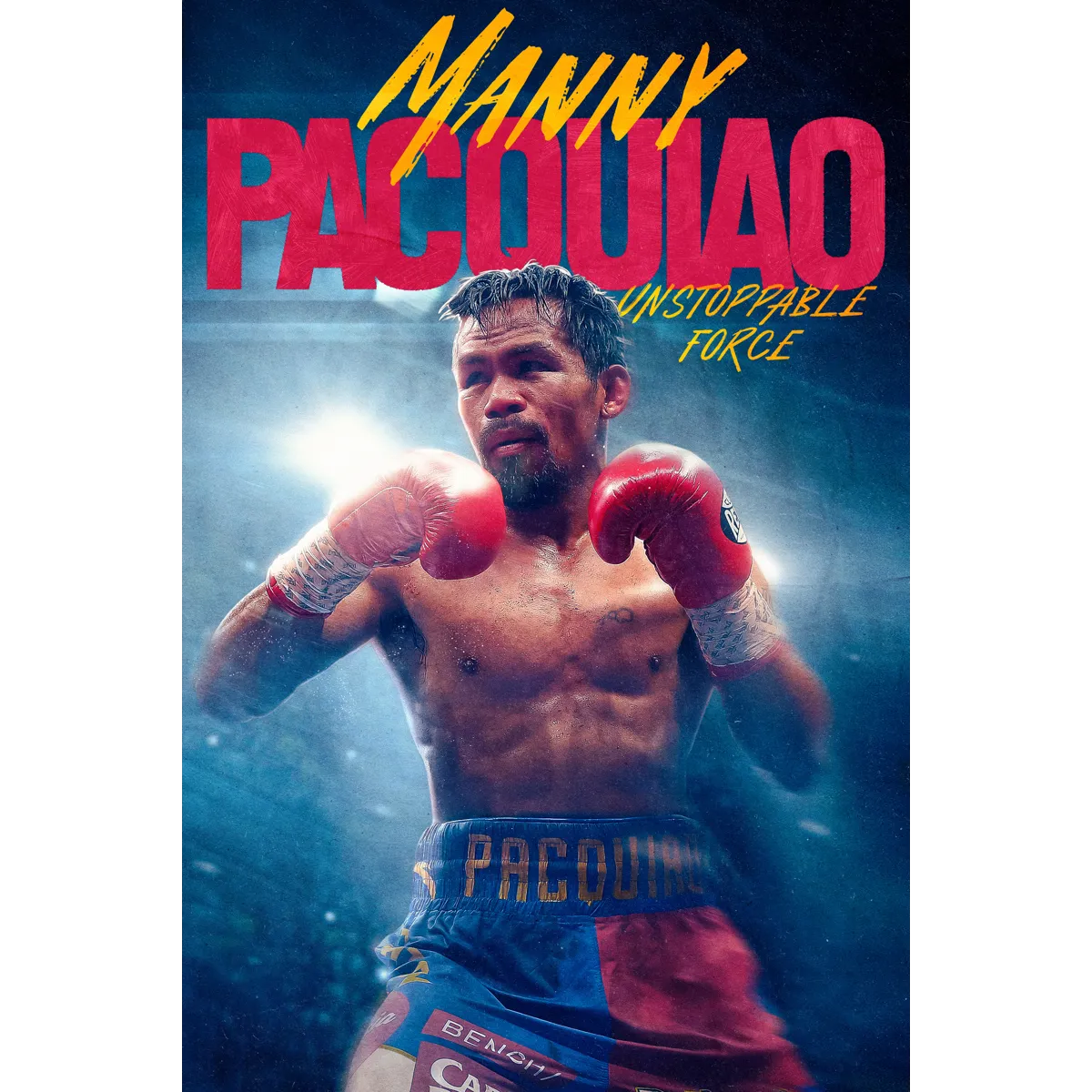 Manny Pacquiao - Unstoppable Force (2023)