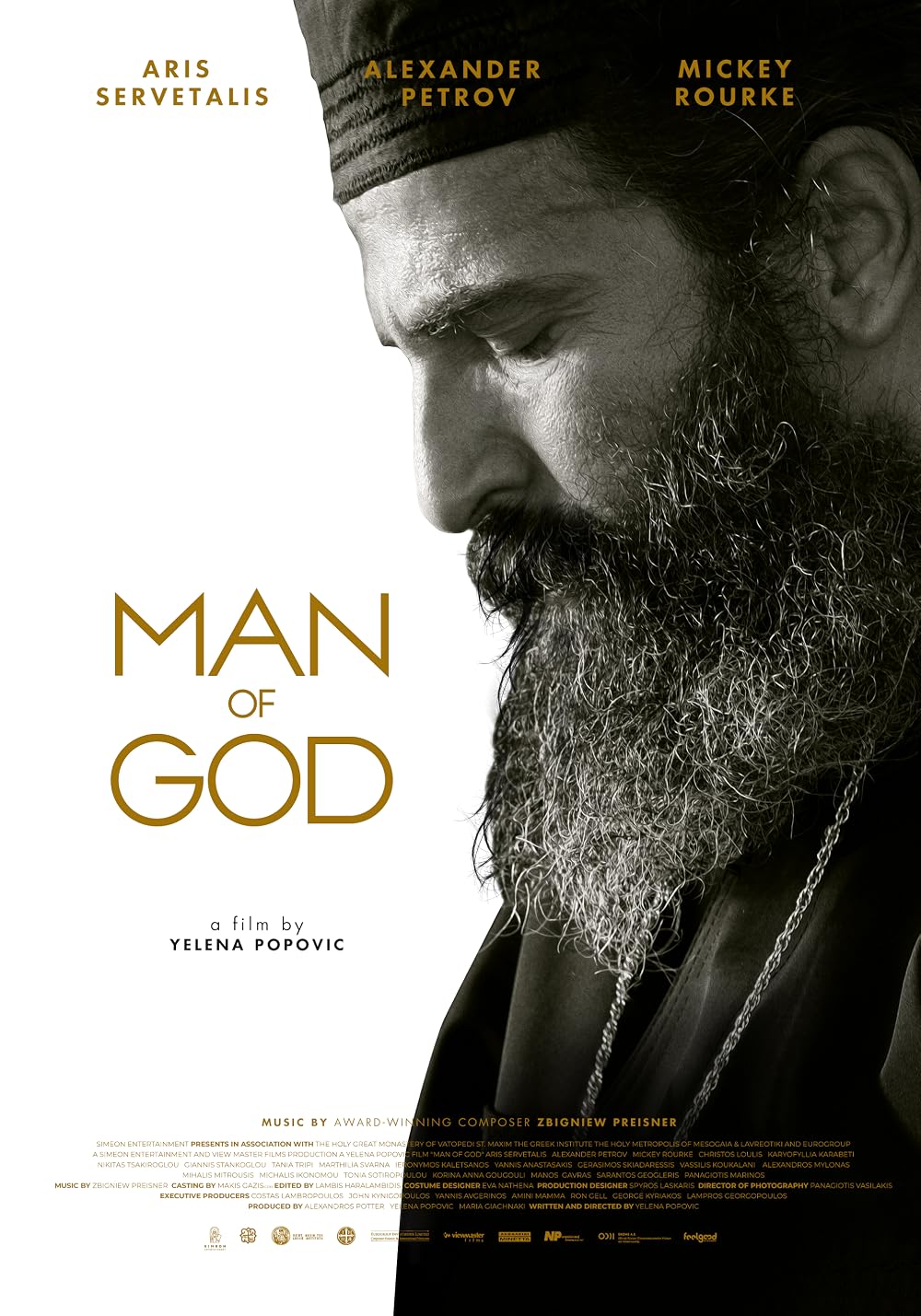 Man Of God (2021)