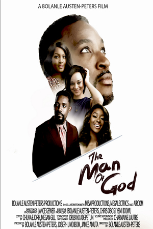 Man of God (2022) Bolanle Austin-Peters