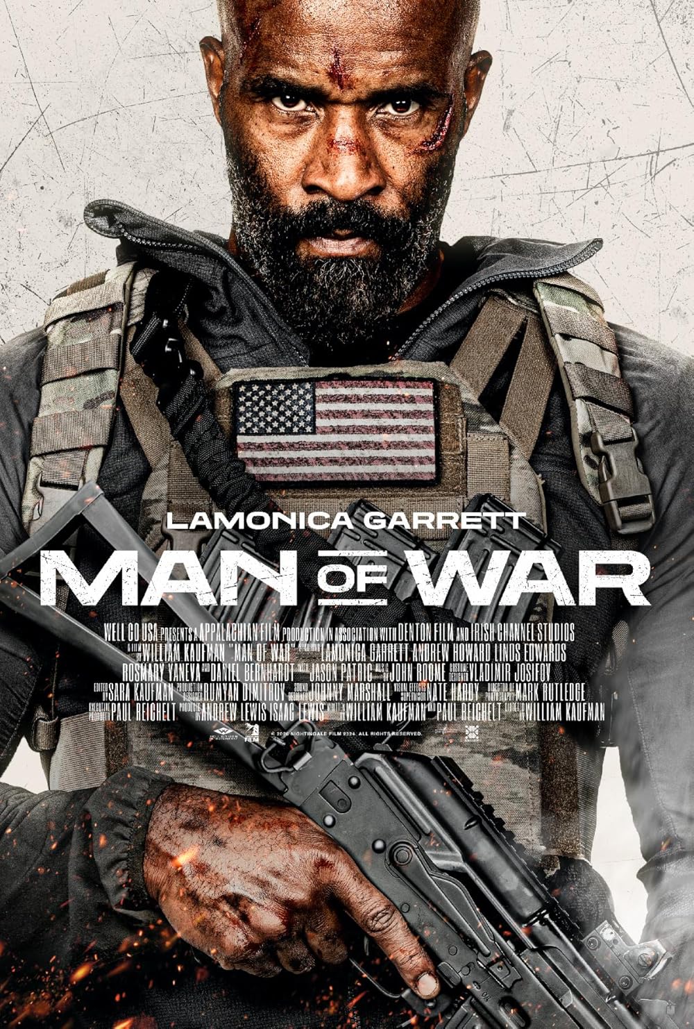Man Of War (2026)
