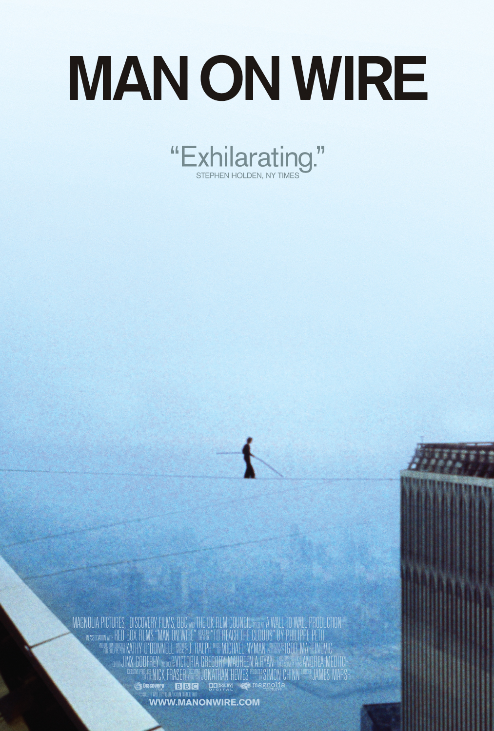 Man On A Wire (2008)