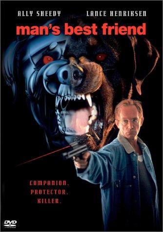 Man's Best Friend (1993) Ally Sheedy Lance Henriksen