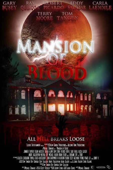 Mansion Of Blood (2015) Gary Busey