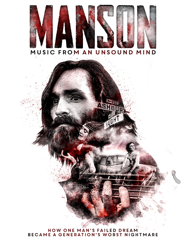 Manson - Music From An Unsound Mind (2019) Charles Manson Documentary
