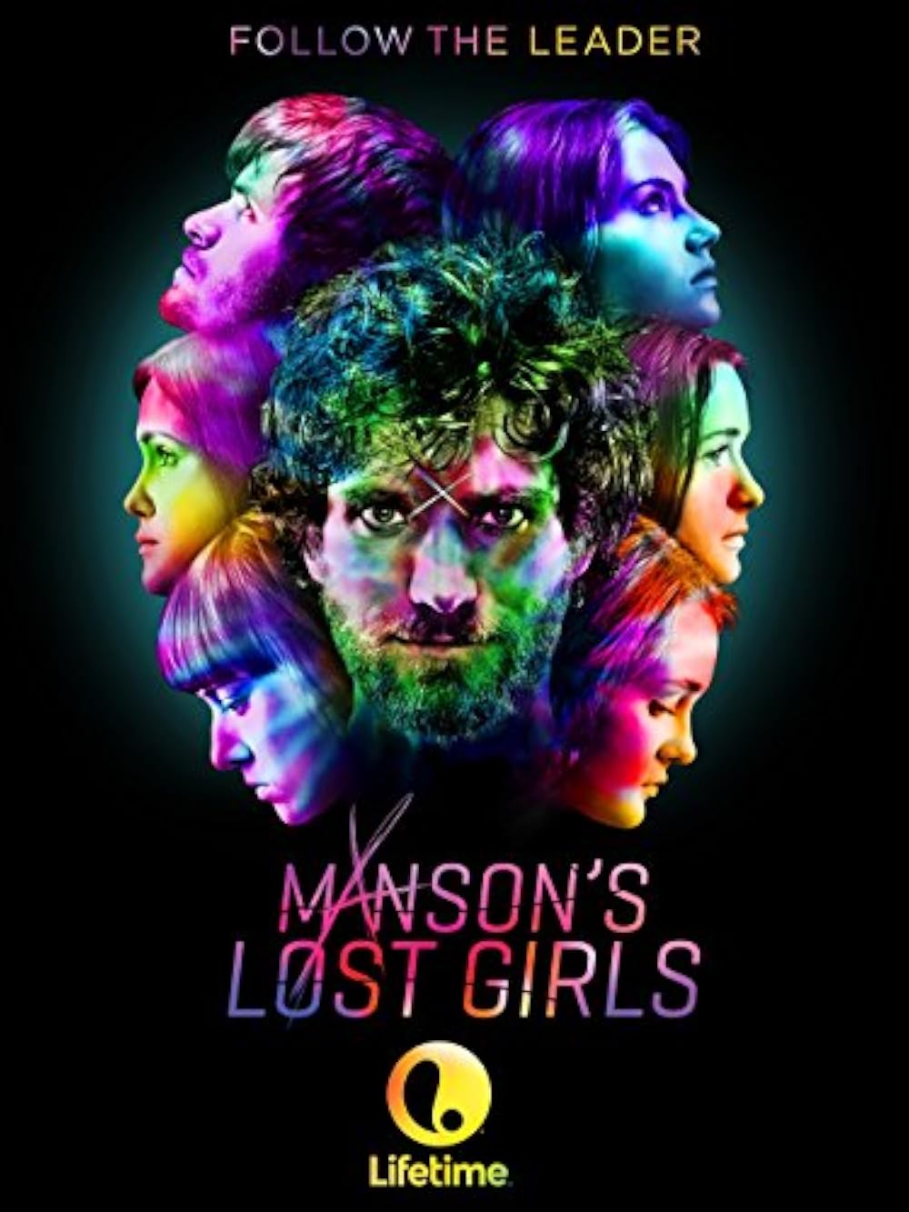 Manson's Lost Girls (2016) Charles Manson