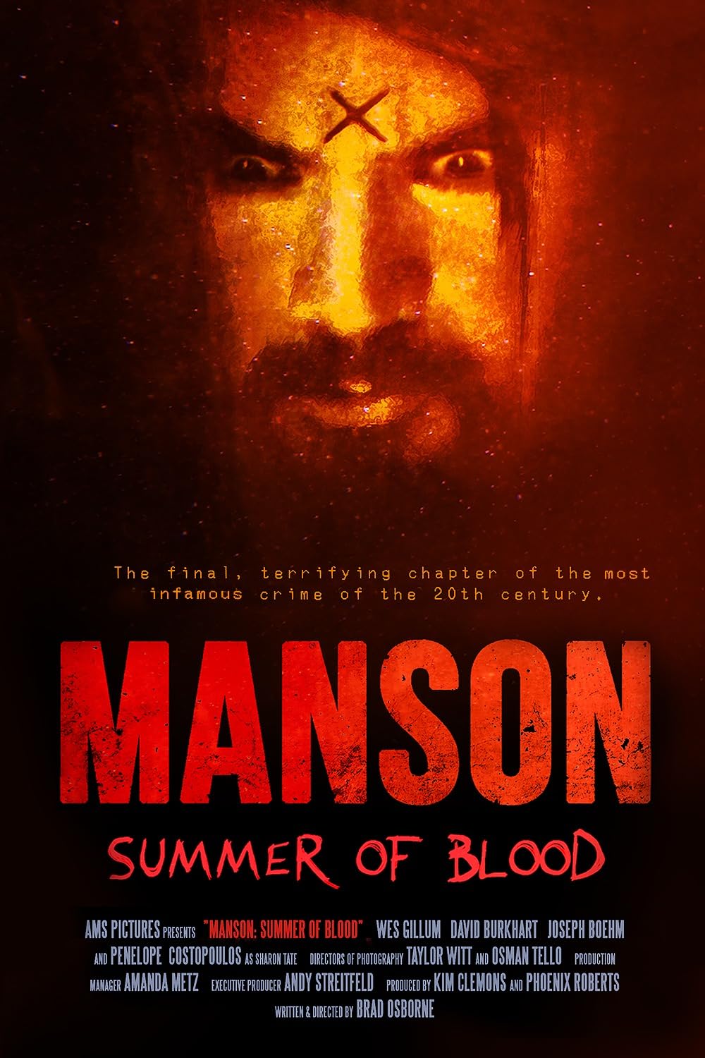 Manson - Summer Of Blood (2024)