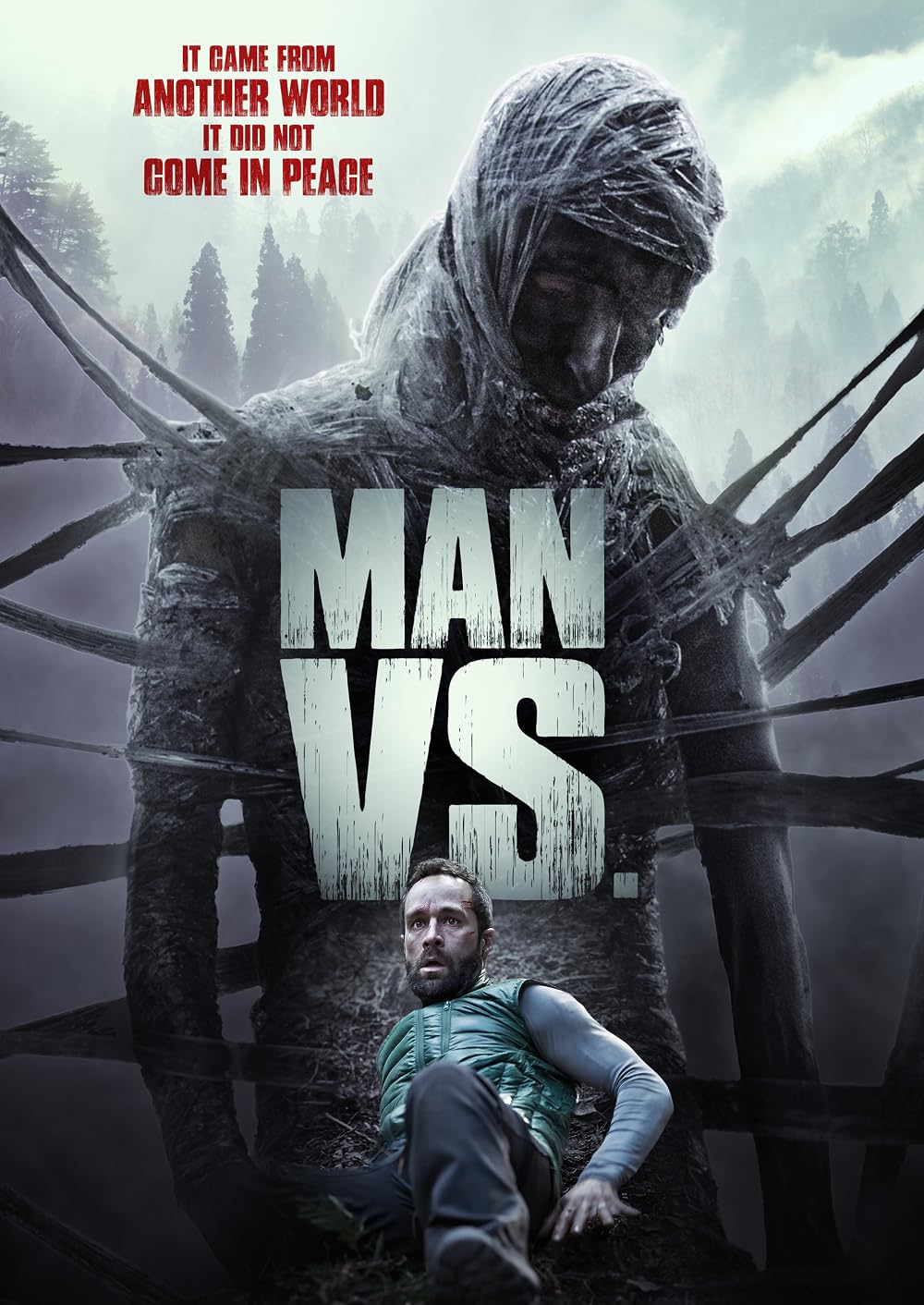 Man vs. (2015)