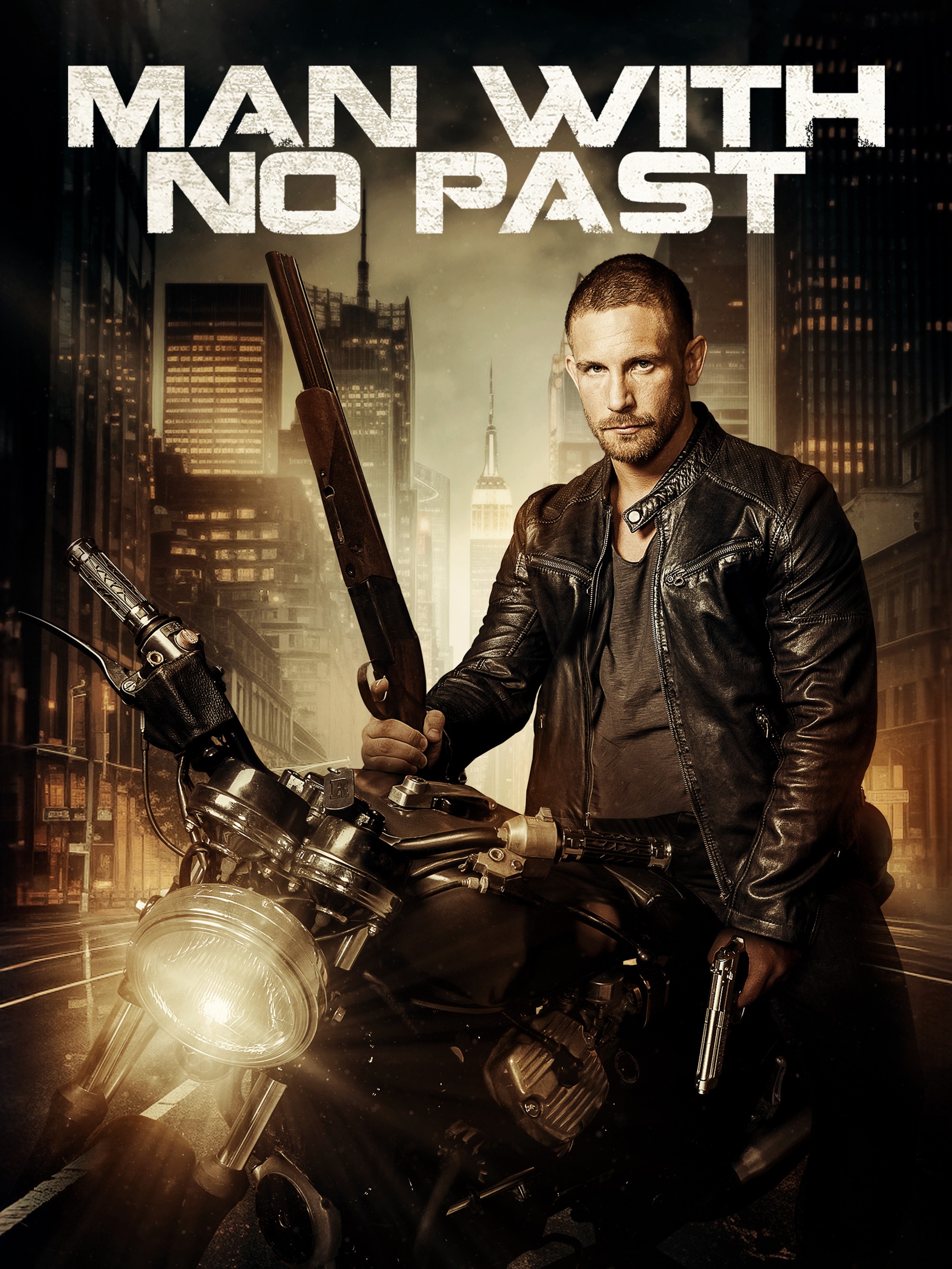 Man With No Past (2025)
