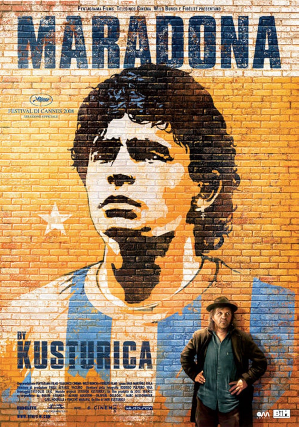 Maradona By Kusturica (2008)